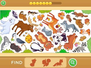 Screenshot 18: Hidden Animals: Games for kids