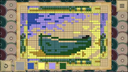 Screenshot 7: Color Nonogram CrossMe
