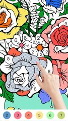 Screenshot 3: Color Go - Color by Number