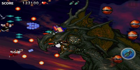 Screenshot 15: Tengai Saga
