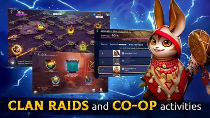 Screenshot 5: Age of Magic: RPG & Strategy