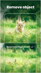 Screenshot 1: Magic Eraser - Remove Object