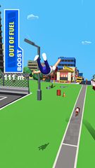Screenshot 8: Bike Hop: Crazy BMX Bike Jump