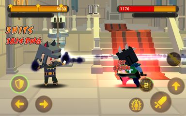 Screenshot 13: Battle Flare - Fighting RPG