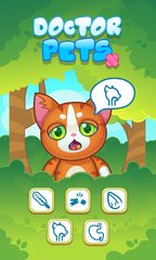 Screenshot 1: Doctor Pets