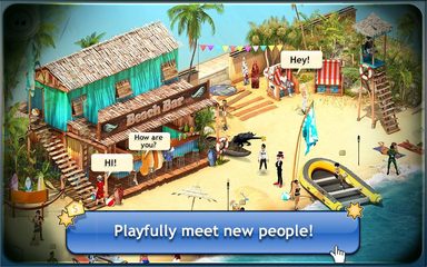 Screenshot 3: Smeet 3D Social Game Chat