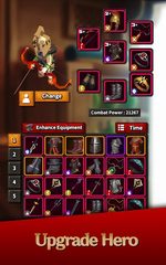 Screenshot 13: Darkest Rogue 3D:Slingshot RPG