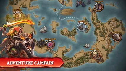 Screenshot 21: Shadow Deck: Magic Heroes CCG
