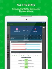Screenshot 14: Skores - Live Soccer Scores