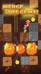 Screenshot 3: Gold Digger FRVR - Mine Puzzle