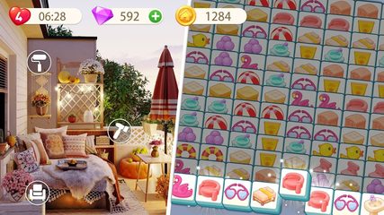 Screenshot 7: Happy Makeover: Home Design