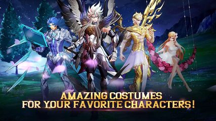 Screenshot 6: Saint Seiya Awakening: KOTZ