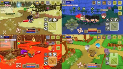 Screenshot 7: Silverpath Online - MMORPG