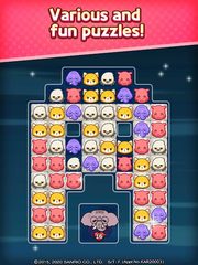 Screenshot 17: Aggretsuko : Match 3 Puzzle