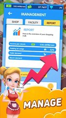 Screenshot 16: Idle Shopping Mall