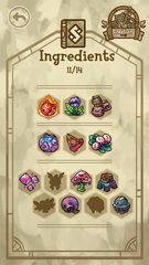 Screenshot 4: Alchademy