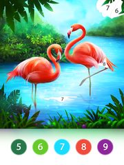 Screenshot 22: Coloring Fun : Color by Number