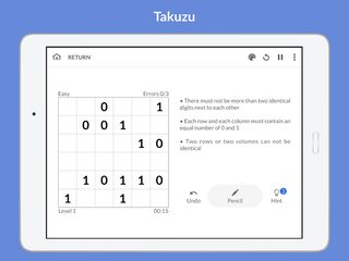 Screenshot 9: Paper Brain - Puzzles, Sudoku
