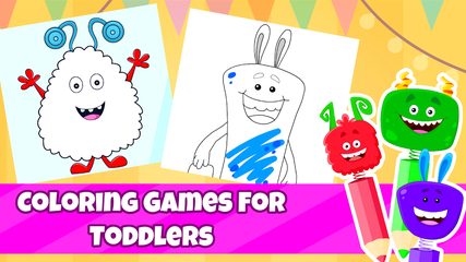 Screenshot 2: Toddler Games for 3 Year Olds+