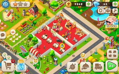 Screenshot 15: Tasty Town