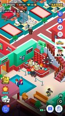 Screenshot 5: Hotel Empire Tycoon－Idle Game