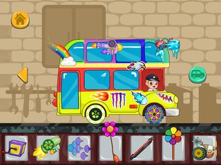 Screenshot 20: Vlad & Niki Car Games for Kids