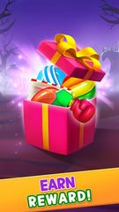 Screenshot 5: Spooky Cookie Party : Sweet Blast Puzzle Games
