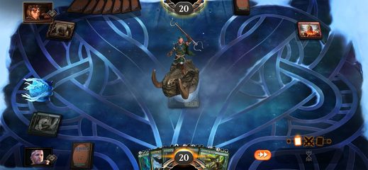 Screenshot 3: Magic: The Gathering Arena
