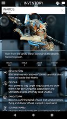 Screenshot 7: Warframe Companion
