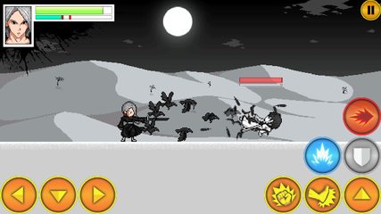 Screenshot 8: Warriors of the Universe