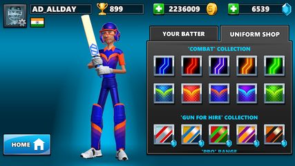 Screenshot 7: Stick Cricket Live