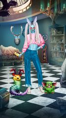 Screenshot 14: Monster Girl Dress Up & Makeup