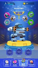Screenshot 7: Iron Wars – Mech Battles