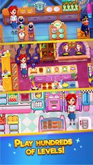Screenshot 3: Chef Rescue: Restaurant Tycoon