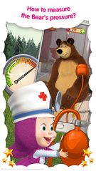 Screenshot 5: Masha and the Bear: Hospital