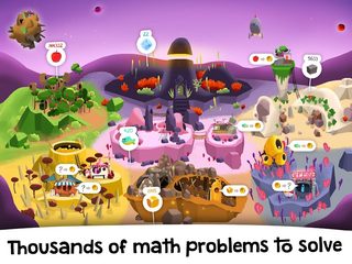Screenshot 14: Kahoot! Big Numbers: DragonBox