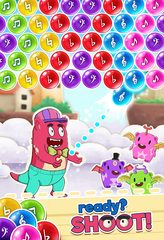 Screenshot 4: Monster Pop - Bubble Shooter Games