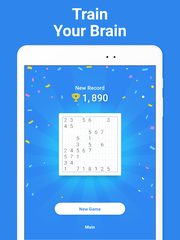 Screenshot 15: Number Match - number games