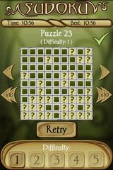 Screenshot 8: Sudoku Free
