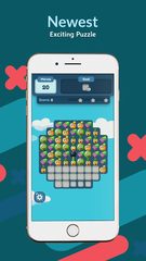 Screenshot 3: Fruits Farm Crush 2020