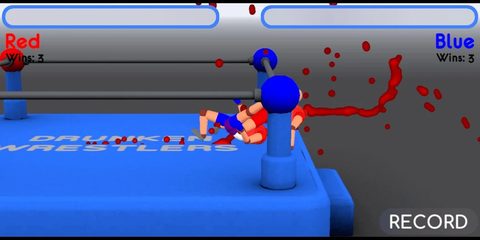 Screenshot 10: Drunken Wrestlers Remake