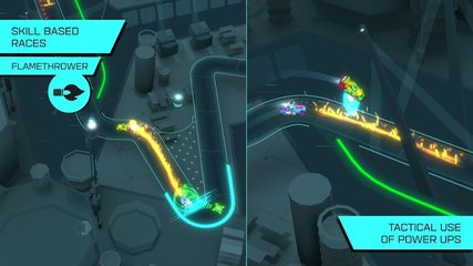 Screenshot 3: Hyperdrome - Tactical Battle R