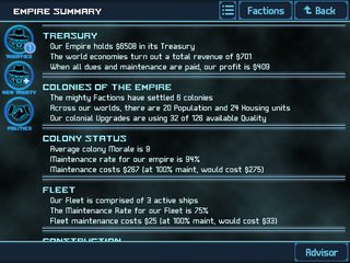 Screenshot 15: Star Traders 4X Empires