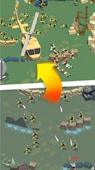 Screenshot 2: Marines Shooting 3D