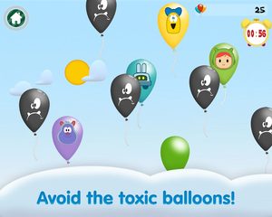 Screenshot 17: Pocoyo Pop: Balloon Game for children
