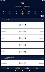 Screenshot 9: FIFA - Tournaments, Soccer News & Live Scores