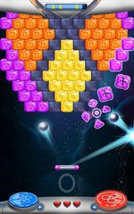 Screenshot 4: Brick Breaker Space