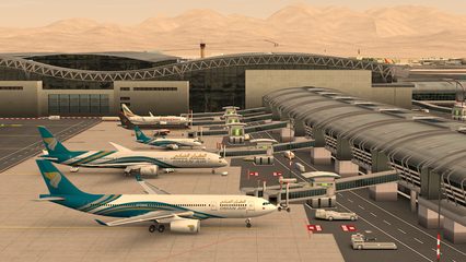 Screenshot 21: World of Airports