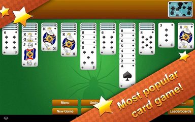 Screenshot 20: Classic Spider Solitaire