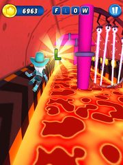 Screenshot 15: Om Nom: Run